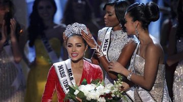 A norte-americana Olivia Culpo é coroada Miss Universo - Reuters