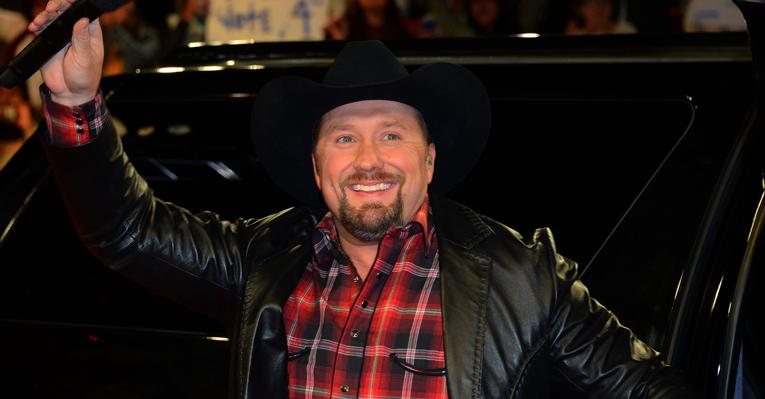 Tate Stevens é o grande campeão do 'X-Factor' - Getty Images