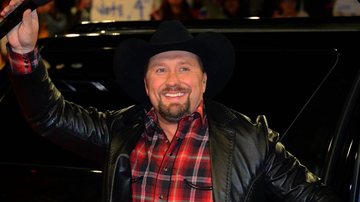 Tate Stevens é o grande campeão do 'X-Factor' - Getty Images