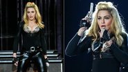 Madonna na turnê 'MDNA' - FotoRioNews