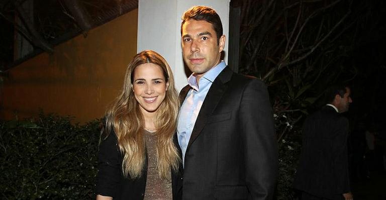 Wanessa e Marcus Buaiz - Manuela Scarpa/Foto Rio News