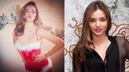 Miranda Kerr - Reprodução/Instagram e Getty Images