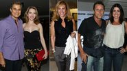 Edson Celulari, Karin Roepke, Arlete Salles, Toni Belotto e Malu Mader - Manuela Scarpa/FotoRioNews