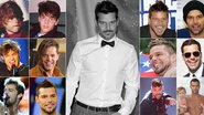 Ricky Martin celebra 41 anos; reveja trajetória em fotos! - Getty Images/Reprodução