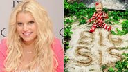 Jessica Simpson e Maxwell - Getty Images e Reprodução/Twitter