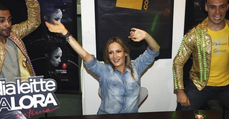 Claudia Leitte - Manuela Scarpa/Photo Rio News