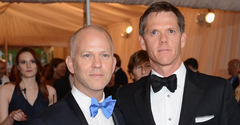 Ryan Murphy e David Miller - Getty Images