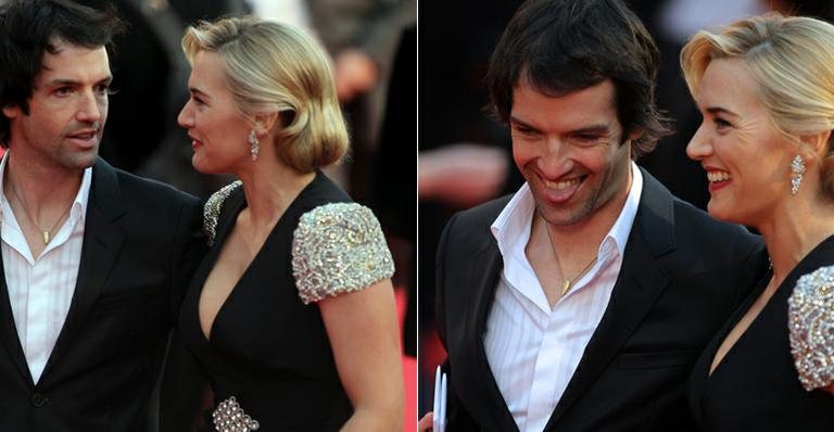 Ned Rocknroll e Kate Winslet - Splash News