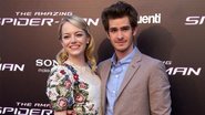 Emma Stone e Andrew Garfield - Getty Images