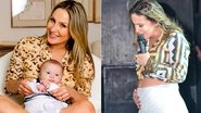 Claudia Leitte é eleita a grávida mais bonita do ano pelos internautas da CARAS Online - Cadu Pilotto/Divulgação