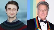 Daniel Radcliffe / Dustin Hoffman - Getty Images