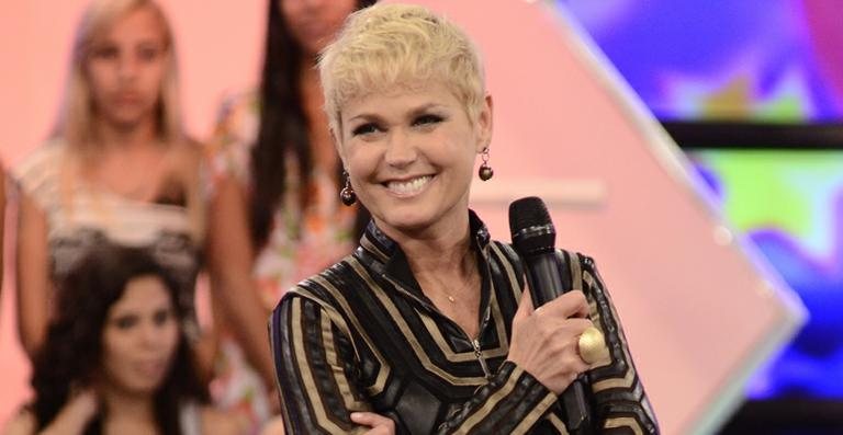 Xuxa Meneghel - Divulgação/ Globo