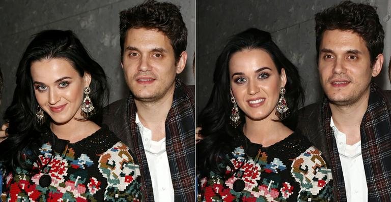 Katy Perry e John Mayer - Getty Images