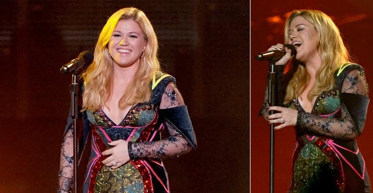 Kelly Clarkson - Getty Images