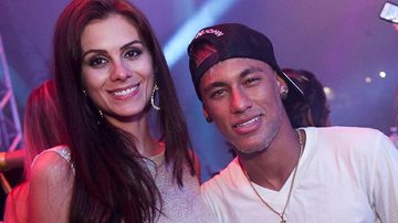 Miss Brasil 2012 Gabriela Markus e Neymar - Divulgação