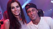 Miss Brasil 2012 Gabriela Markus e Neymar - Divulgação