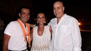 Fabio Arruda, Beth Szafir e Manoel Carlos - João Raposo