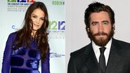 Katie Holmes e Jake Gyllenhaal - Getty Images