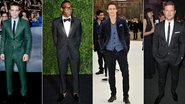 Veja os dez homens mais bem vestidos do Reino Unido - Getty Images