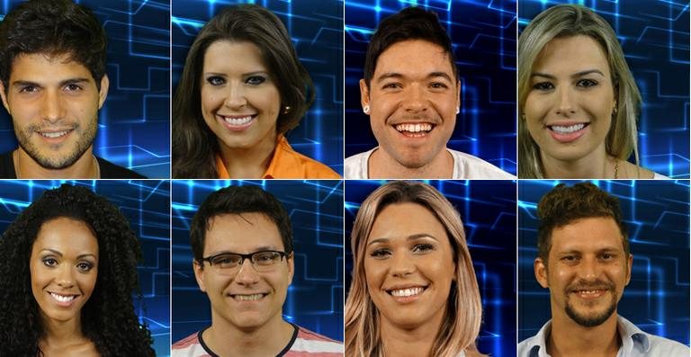 Conheça oito participantes do BBB 13 - Divulgação/ Globo