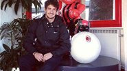 Alexandre Pato agradece aos anos que passou no Milan, clube italiano - Reprodução/Instagram