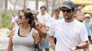 Roberta Fernandes e Marcelo Serrado - Gil Rodrigues/Foto Rio News