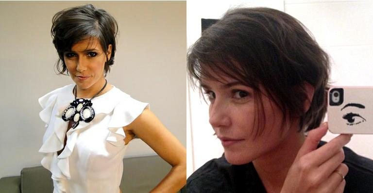 Deborah Secco: antes e depois - Reprodução/ Instagram