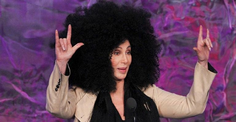 Cher - Getty Images