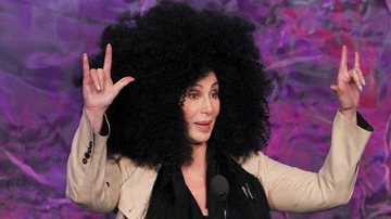 Cher - Getty Images