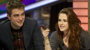 Kristen Stewart e Robert Pattinson - Getty Images