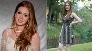 Marina Ruy Barbosa - Rede Globo / Raphael Dias; TV GLOBO / Rafael França