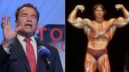 Arnold Schwarzenegger - Getty Images