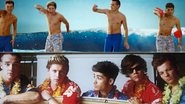 Veja imagens de 'Kiss You', novo clipe do One Direction - Reprodução