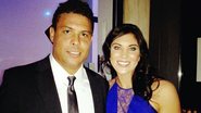 Ronaldo Nazário e Hope Solo - Reprodução/ Instagram