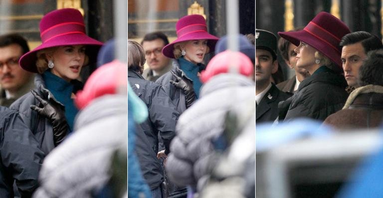 Nicole Kidman interpretará Grace Kelly - The Grosby Group