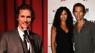 Matthew McConaughey - Getty Images