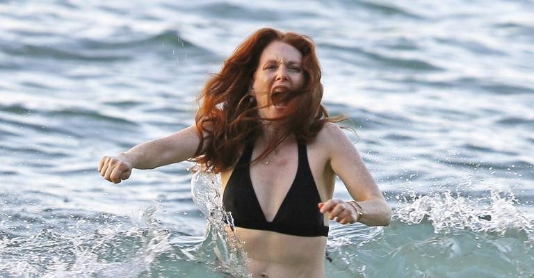 Julianne Moore - Dagreen Team/Splash News