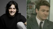 Guilherme Boury será Junior, papel do argentino Alex Benn na primeira versão de 'Chiquititas' - Barroso Pires/Divulgação e Reprodução