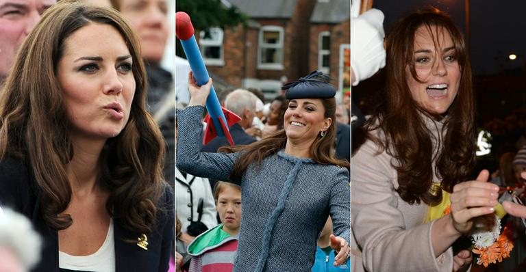 Kate Middleton - Getty Images