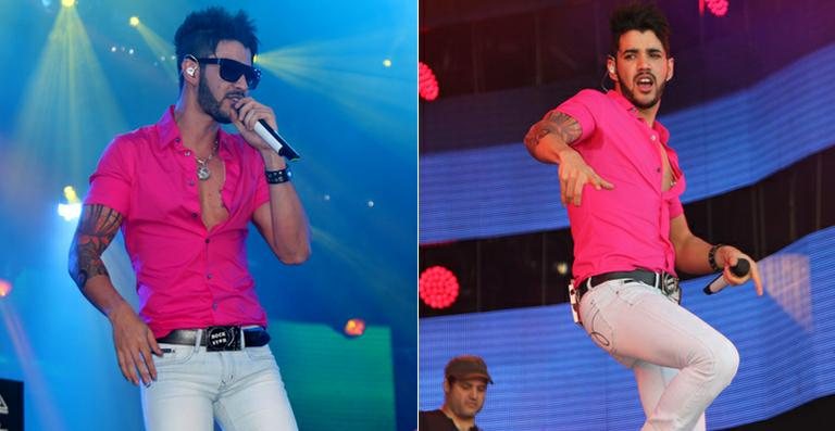 Gusttavo Lima - Thiago Duran/AgNews