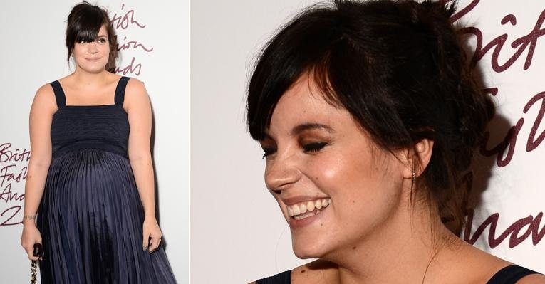 Lily Allen - Getty Images