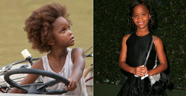 Quvenzhané Wallis, atriz de 'Indomável Sonhadora' - Getty Images