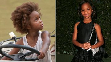 Quvenzhané Wallis, atriz de 'Indomável Sonhadora' - Getty Images