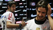 Alexandre Pato se apresenta no Corinthians, seu novo clube - Reuters