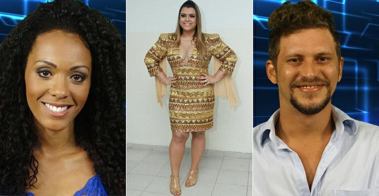 Aline Mattos, Preta Gil e Aslan Cabral - Divulgação/ Globo; Raphael Mesquita / Foto Rio News