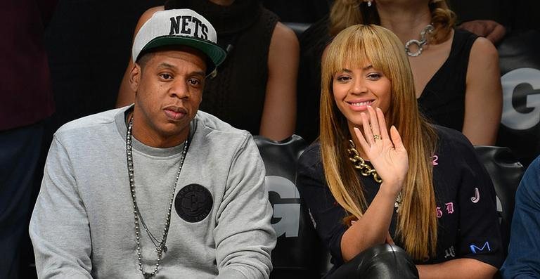 Jay-Z e Beyoncé - Getty Images