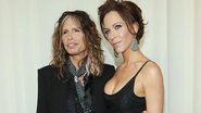 Steven Tyler e Erin Brady - Getty Images