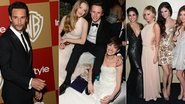 Rodrigo Santoro, Amanda Seyfried, Eddie Redmayne, Anne Hathaway, Vanessa Hudgens, Ashley Tisdale, Selena Gomez e Sarah Hyland - Getty Images