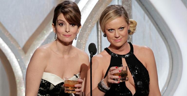 Tina Fey e Amy Poehler - Getty Images