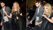 Shakira e Gerard Piqué - Getty Images